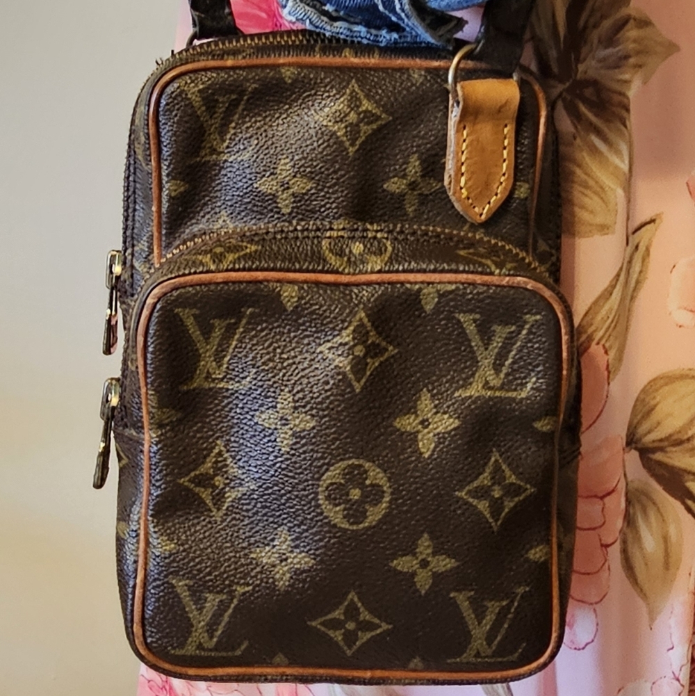 Louis Vuitton Vintage Amazon PM In Great Condition - Picture 7 of 16